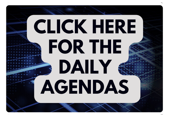 Click here for the daily agendas 
